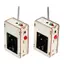 Bộ đàm không dây DIY 1 2 Bộ dụng cụ học tập khoa học STEM dành cho trẻ em Quà tặng điện tử