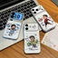 ốp lưng iphone Phiên bản Q của C Ronaldo, Messi và NeymarCho Iphone 17 Iphone 11 Pro 12 13 14 15 16 7 xs xr Pro Max Plus