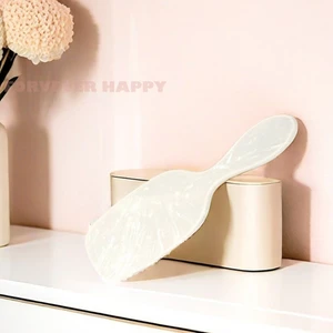 Lược Detangling Chống Tĩnh Điện Lược Tạo Kiểu Tóc Xoăn Lông Tơ Cho Salon Tại Nhà Tất Cả Các Loại Tóc