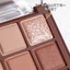 Bảng Phấn Mắt 9 Ô Tone Đất Thời Thượng Chất Phấn Mịn Lì Dễ Phối Màu Makeup Tự Nhiên Hằng Ngày