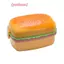 Hộp Cơm Trưa Hamburger Kid Bento Hộp Đựng Thực Phẩm Hộp Cơm Trưa Burger Sáng Tạo