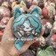 Identity V Sang Trọng Móc Khóa Nhà Báo Bida Cầu Thủ Tiểu Thuyết Hiệp Sĩ Naiad Dango Sang Trọng Mặt Dây Chuyền Túi Quyến Rũ Quà Tặng