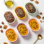 Silicone Hình Bầu Dục Thực Phẩm Bổ Sung Muffin Cup Rò Rỉ Thực Phẩm An Toàn Khay Nướng Bánh Kichen Phụ Kiện