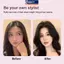 MAKY Wind Plasticb No Trace High Skull Top Volumizing Hair Hair Root Fixing Artifact cho mọi loại tóc Sử dụng VN