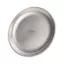 Đĩa cắm trại Titan AWNGD, Bộ đồ ăn du lịch siêu nhẹ có thể xếp chồng lên nhau, Món ăn mờ di động tròn Đồ dùng ăn Backcountry bền