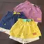 Phong cách Nhật Bản (100-150) Ngoài trời khô nhanh mùa hè Phong cách mới Ngôi sao thời trang Culottes