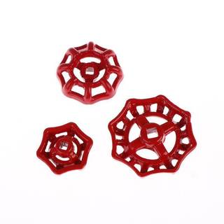 Tay cầm van gang DIAPER & CORED 5 / 6 / 7 / 8 / 9mm cho ống nước van bi cổng YTH