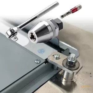Công cụ loại bỏ bu lông được thiết kế chính xác exhila Thích hợp cho thợ cơ khí và tiện dụng