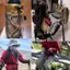 Exhila Ba lô nhỏ gọn Giá đỡ chai nước có thể gắn được Tính năng Xây dựng Nylon thực tế để sử dụng hàng ngày