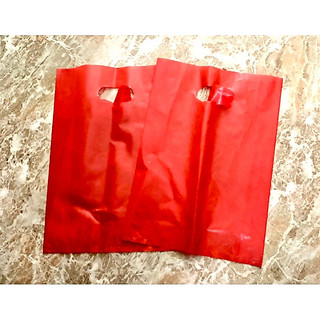 [GIÁ RẺ VÔ ĐỊCH] 1kg Túi nilong xoài đỏ đẹp