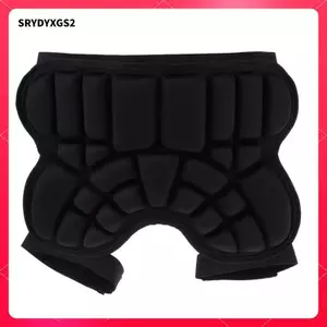 Đệm Bảo Vệ Hông Miếng Lót Nén Thảm Hỗ Trợ Gear Pad Nhẹ Hỗ Trợ 3D Cho Trượt Tuyết Trượt Tuyết Thể Thao Mùa Đông Trượt Ván Khúc Côn Cầu
