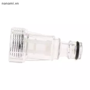 5 Chiếc Máy Giặt Ô Tô Áp Lực Cao Kết Nối Lọc Nước Máy Giặt Cho K2-K7 [VN]