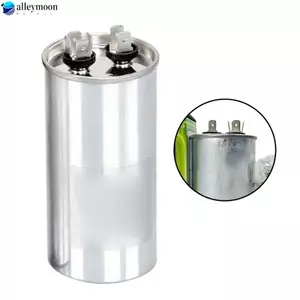 Tụ điện chạy kép CBB65A 70uF 450V cho các ứng dụng động cơ quạt và máy nén AC