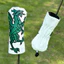 Vỏ bảo vệ đầu câu lạc bộ Golf Golf Golf Không thêu rồng bay 1 Vỏ nắp gỗ dịch vụ bằng gỗ