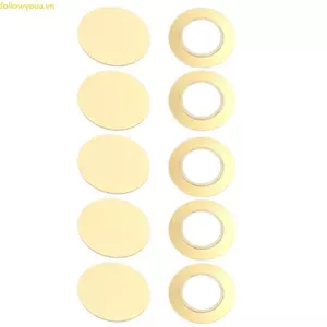 Đĩa Piezo đồng Fol 27mm để đầu ra âm thanh đáng tin cậy trong hẹn giờ và đồ chơi điện tử