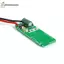 Cheenm Mới Sạc Khoan Bảo Vệ Ban ABS Bảng Mạch Kim Loại 16.8V Bảo Vệ Dụng Cụ Điện Phụ Kiện Dụng Cụ Điện VN