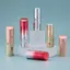 PNPIA- 1 / 5 Cái 3.6g Làm Đầy Rỗng Gradient Lipsti Ống Son Dưỡng Môi Hộp Đựng Mỹ Phẩm Nhựa Paaging Dụng Cụ Trang Điểm Du Lịch Essentials