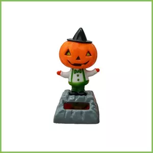 Năng Lượng Mặt Trời Nhảy Múa Halloween Hình Nội Thất Ô Tô Halloween Bí Ngô Hình Đồ Chơi Nhảy Múa Chạy Bằng Năng Lượng Mặt Trời Cho Ô Tô SUV gelhvn