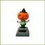 Năng Lượng Mặt Trời Nhảy Múa Halloween Hình Nội Thất Ô Tô Halloween Bí Ngô Hình Đồ Chơi Nhảy Múa Chạy Bằng Năng Lượng Mặt Trời Cho Ô Tô SUV gelhvn