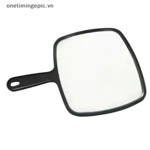 VFZ Gương Cầm Tay Chuyên Nghiệp Cầm Tay Salon Thợ Cắt Tóc Gương Có Tay Cầm Thực Tế Gương Cầm Tay Cho Gia Đình OTE