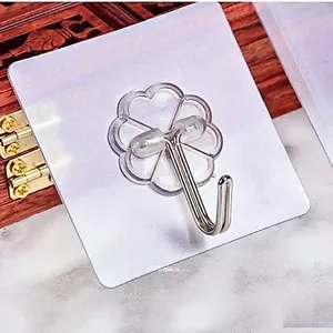 Combo 30 Móc Dán Tường Siêu Dính Chịu Lực Treo Đồ Đa Năng