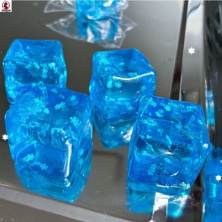 Đồ chơi bóp "Snow Ice" phong cách Maltose – Đồ chơi giảm căng thẳng sáng tạo