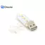 Đèn ngủ LED USB Mini Đèn cắm trại cho bóng đèn đọc sách Laptopsputer Đẹp
