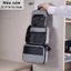 Túi Đựng Đồ Vệ Sinh Cá Nhân Treo Tường Chống Thấm Gấp Gọn Nhiều Ngăn Du Lịch Unisex