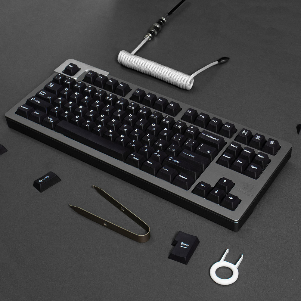 [HỎA TỐC HN - HCM] Bộ nút bàn phím cơ | Keycap Mintcaps Cherry WOB - Japanese PBT dyesub | BigBuy360 - bigbuy360.vn