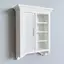 1 Cái 1 12 Thu Nhỏ Tủ Treo Tường Nhà Búp Bê Châu Âu Phong Cách Retro Gỗ Đồ Nội Thất Mẫu Cho DIY Trang Trí