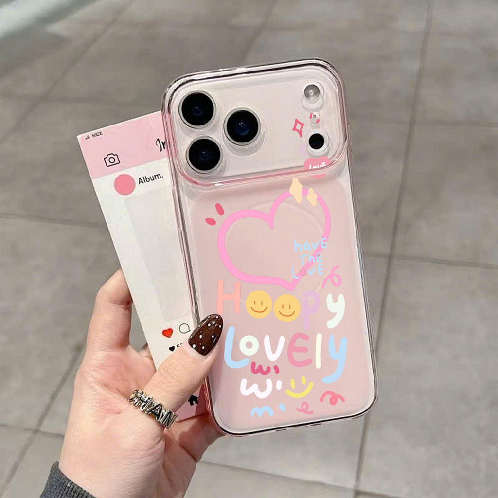 Ốp lưng TPU Corning thiết kế mỏng không cồng kềnh cho các dòng iPhone từ 11 đến 17 Pro Max