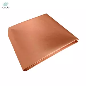 Vải che chắn Faraday Chất liệu Polyester bằng đồng mềm Vải bảo vệ EMI cho túi đựng thẻ Bảo mật thiết bị không dây