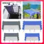 Xe nâng che mưa ngoài trời Mái che chống thấm nước hàng đầu PVC trong suốt Skylight Lưới vải Dễ dàng lắp đặt Thích hợp cho các công trường xây dựng Nhật ký