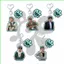 HT3 CORTIS Acrylic Móc Khóa KEONHO MARTIN Mặt Dây Chuyền Bền Cho Ba Lô Túi & Chìa Khóa TH3