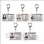SQ11 DỰ ÁN TẤT CẢ NGÀY ANNIE Móc khóa Acrylic ADP TARZZAN BAILEY Mặt dây chuyền bền cho ba lô Túi & chìa khóa