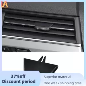 Ổ cắm điều hòa phía trước ô tô AC Vent Tab Clip cho Q7 2016- 2019 Phụ kiện Số một phần 4M1820901J 4M1820901K 4M1820901L