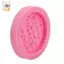 Khuôn nướng bánh silicon chúc mừng sinh nhật Sugarcraft Chocolate Cupcake Khuôn nướng bánh kẹo mềm Dụng cụ trang trí bánh ELWW