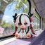 9cm Gió hú Sóng Aemeath Dễ Thương Camellya Hình Kawaii Ngồi Tư Thế Anime Búp Bê Trò Chơi Nhân Vật Mô Hình Đồ Chơi Máy Tính Để Bàn Vỏ PC Trang Trí Quà Tặng