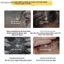 AA 2 Trong 1 Thực Vật Thuốc Nhuộm Tóc Sti Withb Nâu Lâu Dài Tạm Thời Tô Màu Tóc Che Tóc Trắng Bút Hairline Có Thể Giặt VN