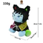 Rytanda Mô Phỏng Dễ Thương Giyu Tomioka Plushie Búp Bê Gối Demon Slayer Cột Nước Tomioka Yoshiyuki Sang Trọng Đồ Chơi Hoạt Hình Vui Vẻ Bạn Gái Trang Trí Đệm Sofa Sinh Nhật Quà Tặng Giáng Sinh