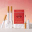 Năm Hộp Matte Lip Gloss Lâu Trôi Nhung Dưỡng Ẩm Hộp Đựng Thuốc Lá Son Môi Son Bóng Không Phai Màu Chống Dính Cup Lip