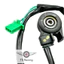 Dây cảm biến đá chống tắc máy air blade 125 - AB 125 - lead 125