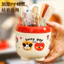 Dễ Thương Đựng Bút Giá Trị Cao Để Bàn Hộp Bảo Quản diy Sáng Tạo Bút Đựng Bút Nhựa Trẻ Em Hoạt Hình KAZU