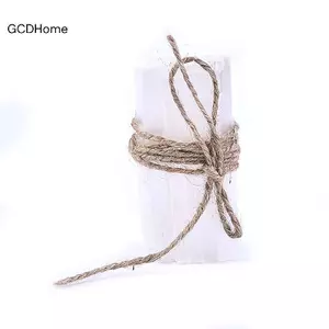 GCDHome 10 Chiếc Selenite Thô Sti Pha Lê Đũa Phép Khoáng Chất Đá Chữa Bệnh HOT