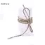 GCDHome 10 Chiếc Selenite Thô Sti Pha Lê Đũa Phép Khoáng Chất Đá Chữa Bệnh HOT