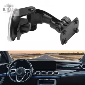 Chân đế GPS kính chắn gió ô tô với cốc hút 68mm và móng vuốt rộng 30mm dài 17mm