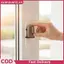 XUAN Tăng cường an toàn gia đình với Lo cửa trượt không khoan để bảo vệ và bảo vệ cửa sổ VN