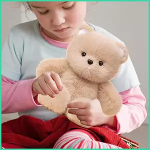 Thú Nhồi Bông Dễ Thương Gấu Mèo Đồ Chơi Ngủ Nhồi Bông Sang Trọng Gối Búp Bê Mềm Mại Thoải Mái Hỗ Trợ Trang Trí Cho Bé sonlekvn