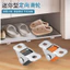 Tập Ngăn Kéo Ròng Rọc 2cm Im Lặng Định Hướng Bánh Xe Tatami Giường Hộp Bánh Xe Nội Thất Mini Trượt Con Lăn 6.27 JE5T