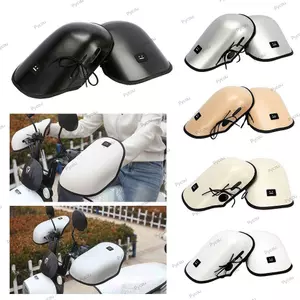 Tay Cầm Xe Đạp Điện Tử PYCOU, Vỏ Tay Cầm Xe Máy Nhiều Màu, Chống Nắng Bền Đẹp Chống Thấm Nước Thoáng Khí Xe Đạp Grip Muffs E-bike